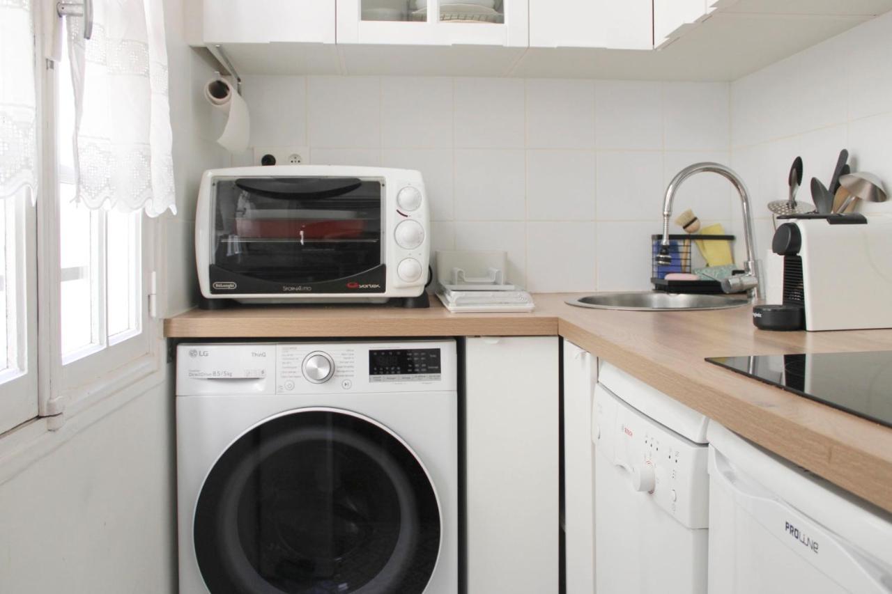Bright 30 M Fully Renovated In 3rd Parijs