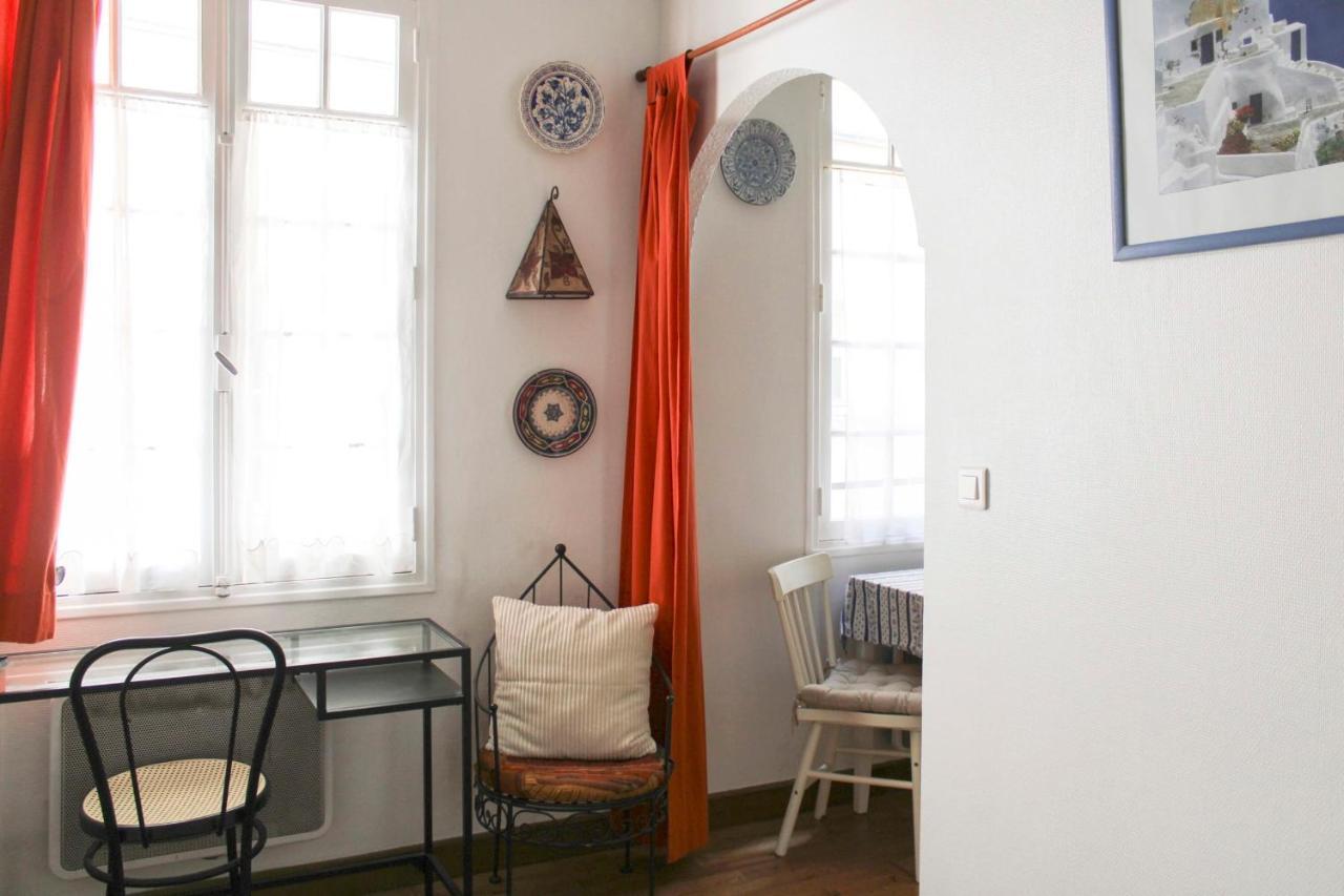 Appartement Bright 30 M Fully Renovated In 3rd Parijs